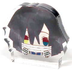 Demon Slayer: Kimetsu no Yaiba Obanai Iguro Ichiban Kuji The Successor Mitetene Acritz Mascot Prize E [USED]