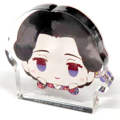 Demon Slayer: Kimetsu no Yaiba Tamayo Ichiban Kuji The Successor Mitetene Acritz Mascot Prize E Keychains [USED]