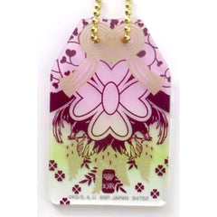 Demon Slayer: Kimetsu no Yaiba Mitsuri Kanroji Ichiban Kuji The Successor Omamori-Style Acrylic Charm Prize G Charm [USED]