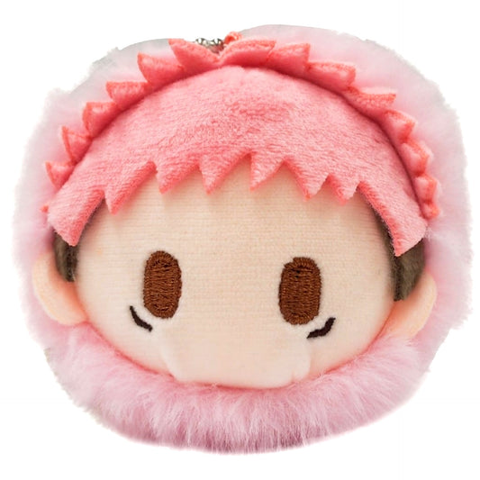 Yuji Itadori Jujutsu Kaisen Sakuramochi Mascot [USED]