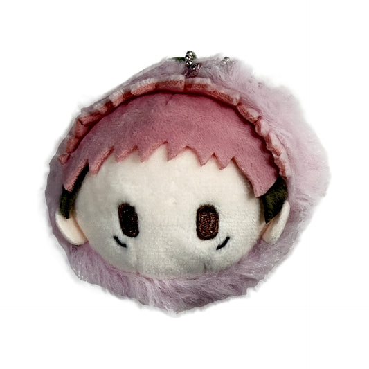 Yuji Itadori Jujutsu Kaisen Sakuramochi Mascot [USED]
