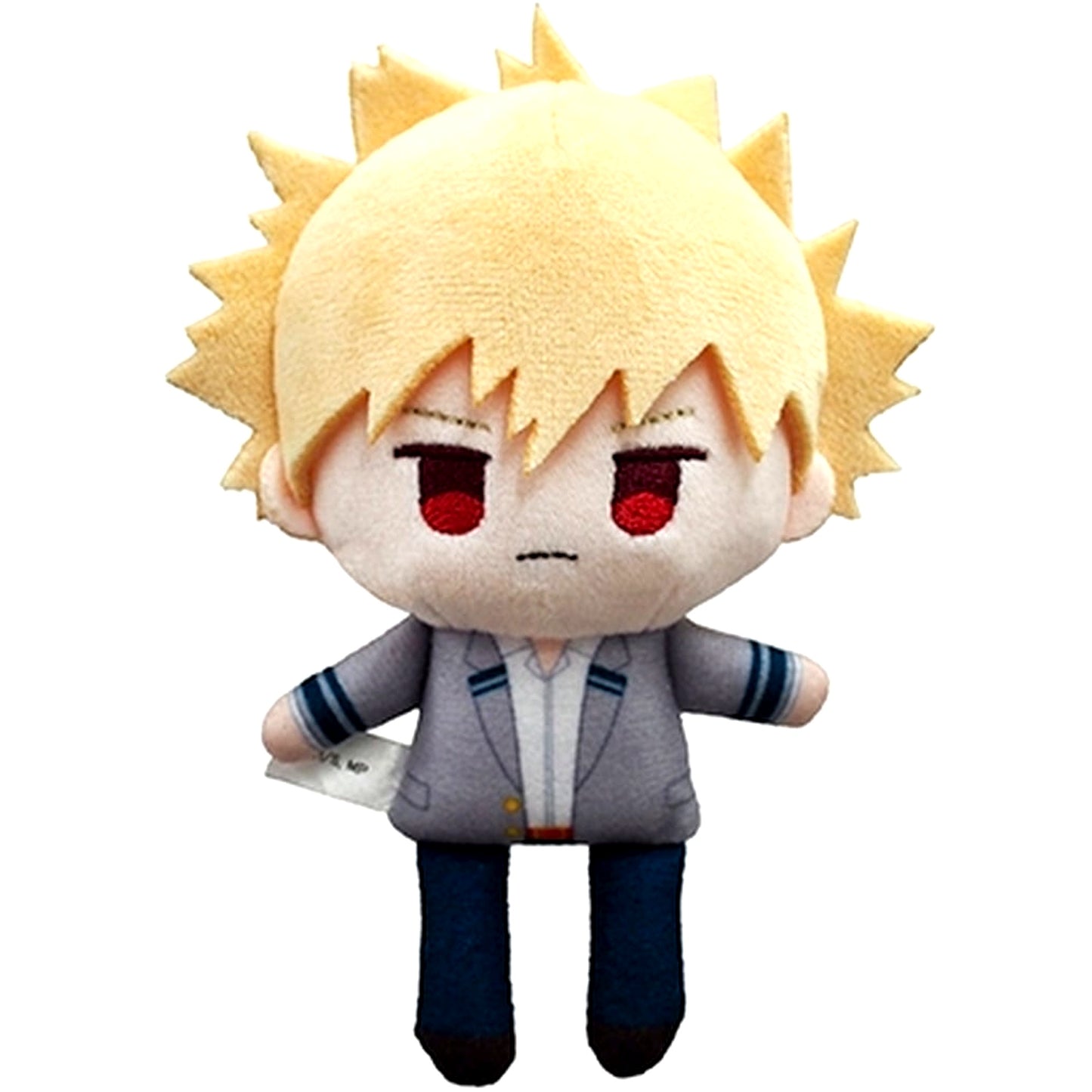 Katsuki Bakugo My Hero Academia Puchifuwa Plush [USED]