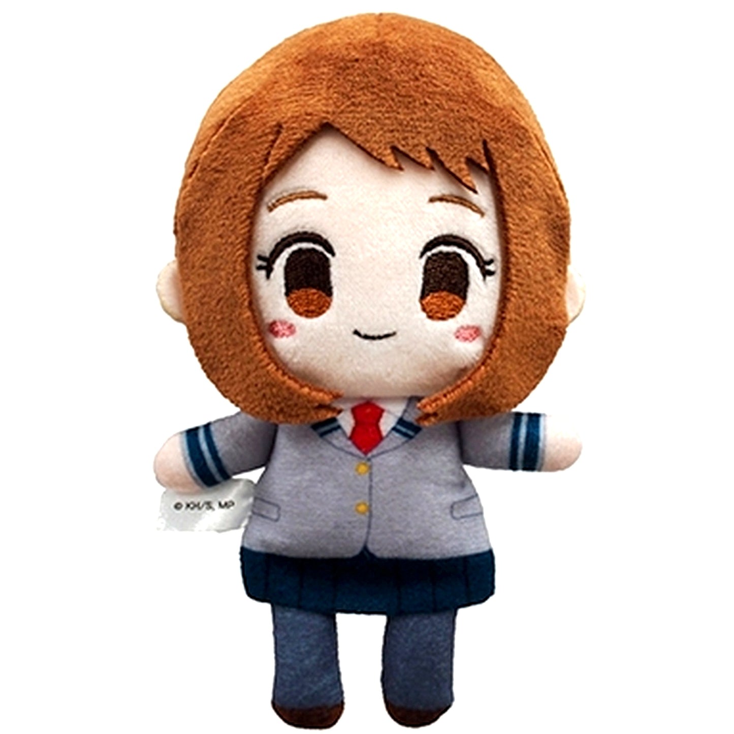 Ochaco Uraraka My Hero Academia Puchi Fuwa Plush [USED]
