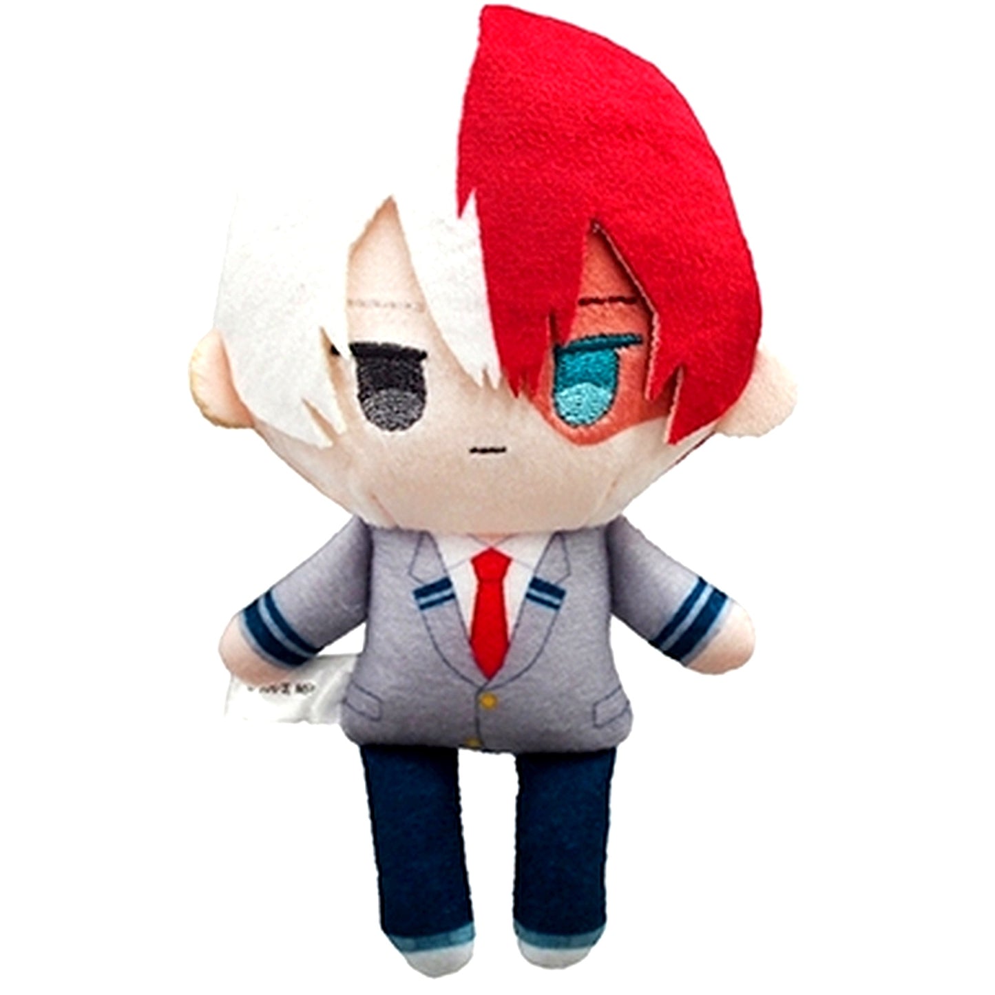Shoto Todoroki My Hero Academia Puchi Fuwa Plush [USED]