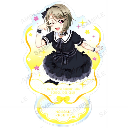 Kasumi Nakasu Acrylic Stand Love Live! School Idol Festival ALLSTARS [USED]