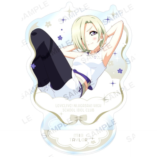 Mia Taylor Acrylic Stand Love Live! School Idol Festival ALLSTARS [USED]
