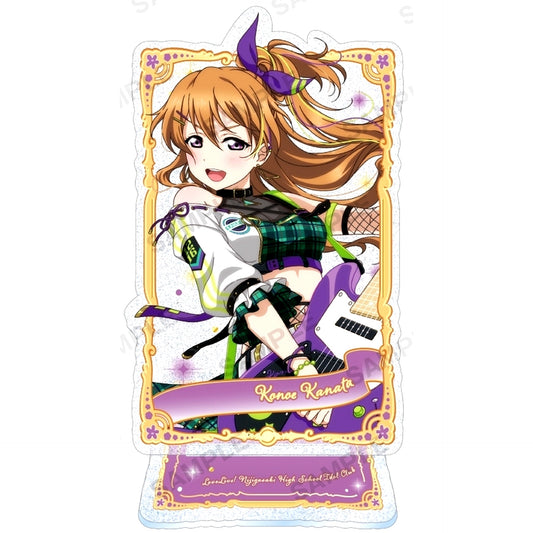 Kanata Konoe Kirarin Acrylic Stand Love Live! School Idol Festival ALLSTARS [USED]