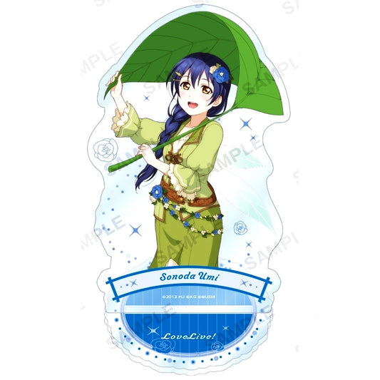 Umi Sonoda Muse Land of Fairies Ver. Acrylic Stand Love Live! School Idol Festival [USED]