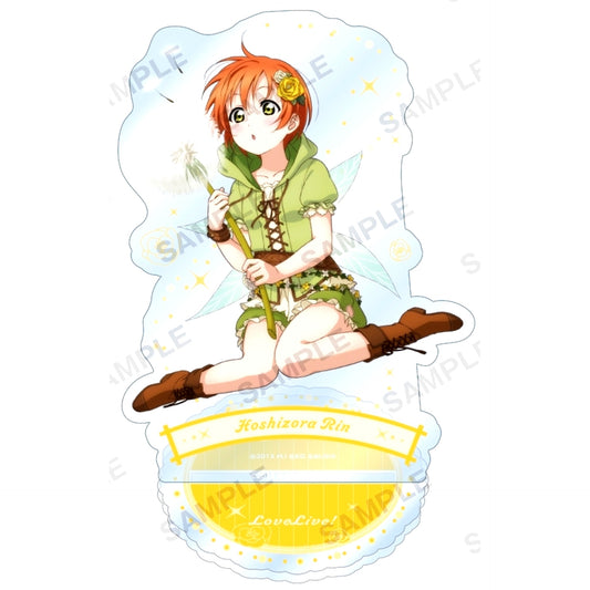 Rin Hoshizora Muse Fairyland Ver. Acrylic Stand Love Live! School Idol Festival [USED]