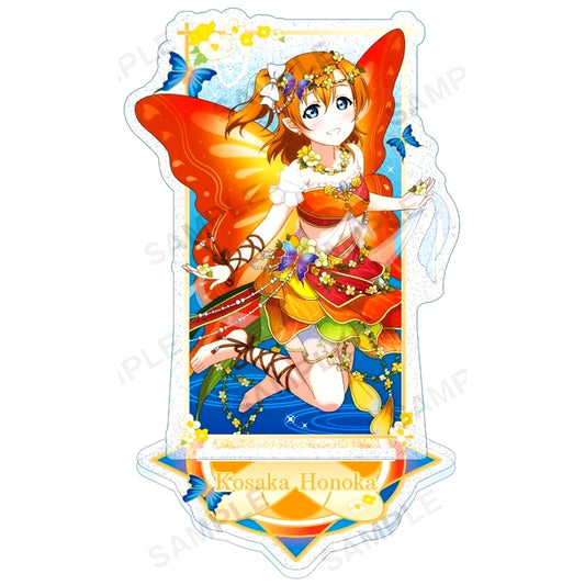 Honoka Kosaka Muse Fairyland Ver. Kirarin Acrylic Stand Love Live! School Idol Festival [USED]