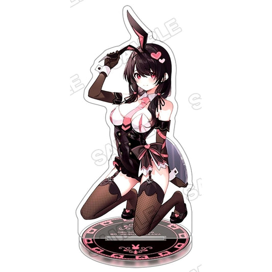 Yunyun Bunny Ver. Acrylic Stand KonoSuba: God's Blessing on This Wonderful World! [USED]
