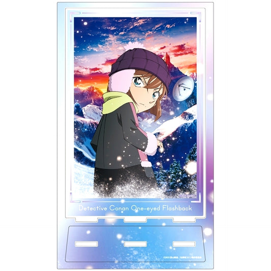 Ai Haibara Detective Conan The Movie Afterimage of the One-Eyed Acrylic Art Stand [USED]