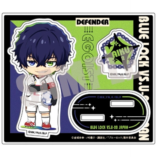 Oliver Aiku Blue Lock Acrylic Stand Official Super Deformed Vol. 2 [USED]