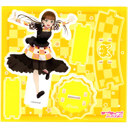 Kinako Sakurakoji Acrylic Stand Love Live! Superstar!! Liella! 6th Love Live! Tour Let's be ONE [USED]