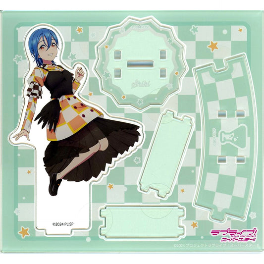 Shiki Wakana Acrylic Stand Love Live! Superstar!! Liella! 6th Love Live! Tour Let's be ONE [USED]