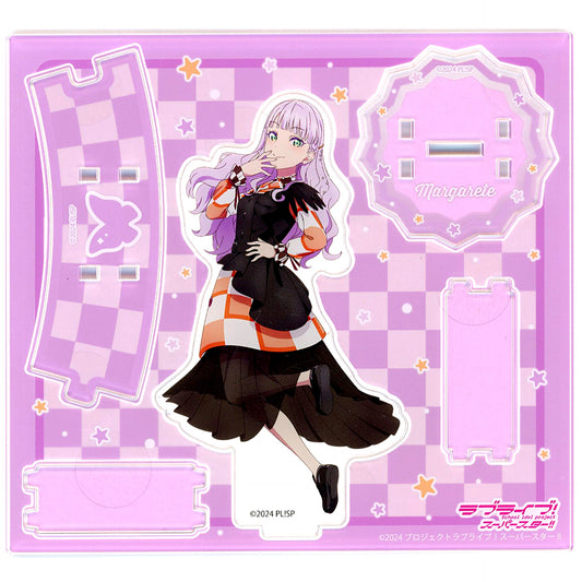 Wien Margarete Acrylic Stand Love Live! Superstar!! Liella! 6th Love Live! Tour Let's be ONE [USED]