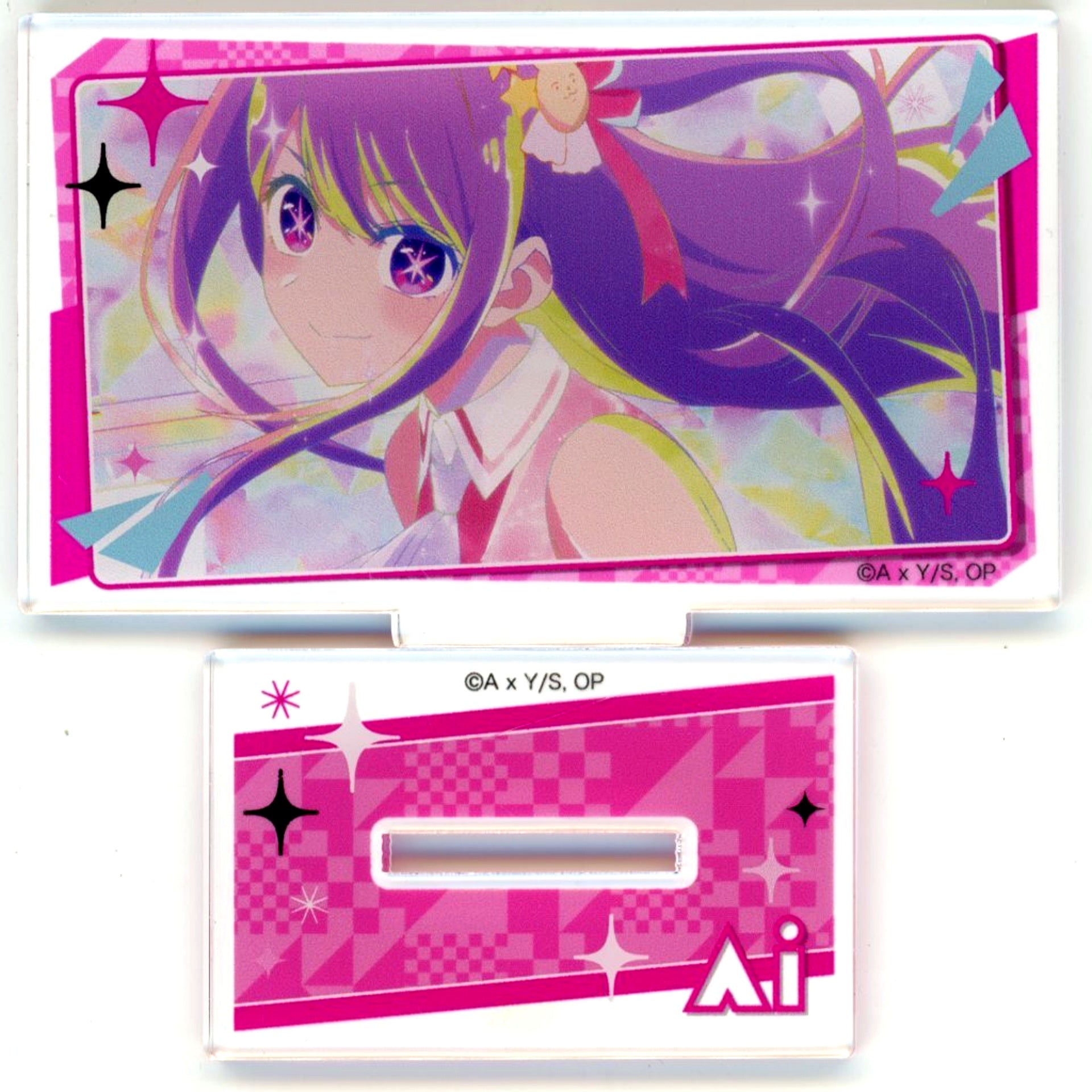 Ai Hoshino favorite series Oshi no Ko Scene Acrylic Stand [USED]
