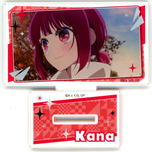 Kana Arima favorite series Oshi no Ko Scene Acrylic Stand [USED]