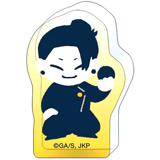 Suguru Geto Jujutsu Kaisen Season 2 Hidden Inventory / Premature Death Yuru Palette Korotto Acrylic Stand [USED]