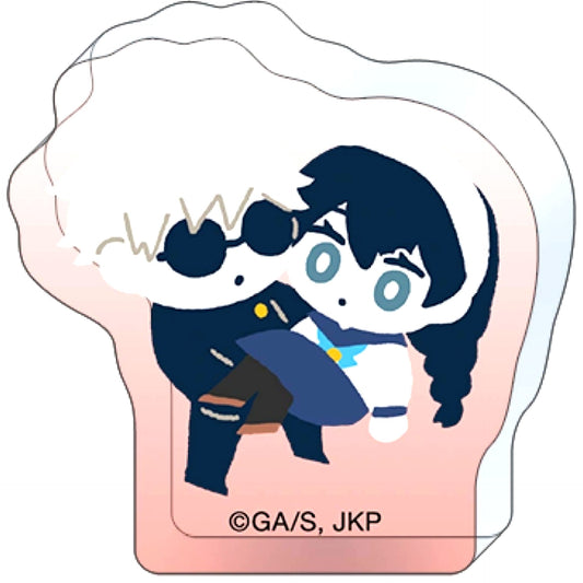 Gojo & Amanai Hidden Inventory Premature Death Yuru Palette Korotto Jujutsu Kaisen Season 2 [USED]