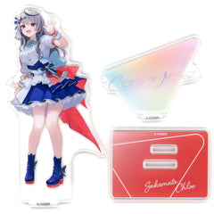 VTuber Hololive Sakamata Chloe Acrylic Stand Hololive Stage1 hololive 5th Fes. Capture the Moment Exclusive Acrylic Stands [USED]