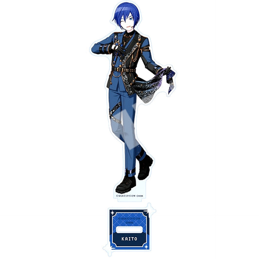KAITO Project Sekai Colorful Stage! feat. Hatsune Miku x Ensemble Stars!! Acrylic Stand [USED]