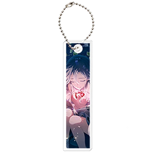 Hatsune Miku: Colorful Stage! Kanade Yoisaki Acrylic Stick Keychain Collection Vol.7 A Keychains [USED]