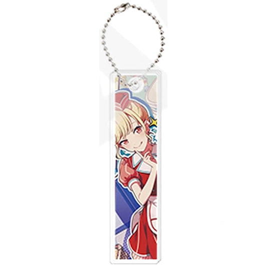Hatsune Miku: Colorful Stage! Saki Tenma Acrylic Stick Keychain Collection Vol.7 A Keychains [USED]