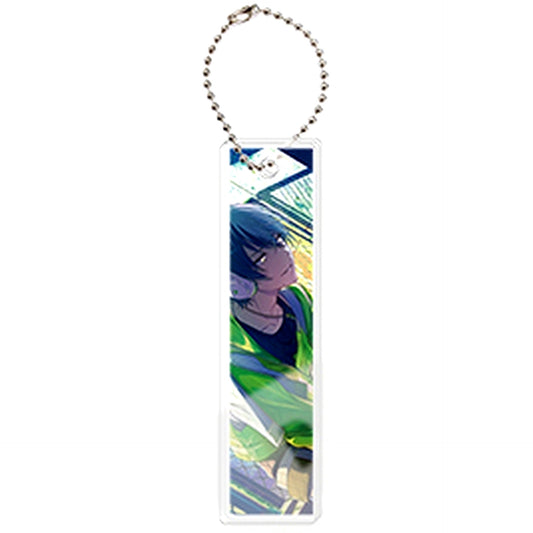 Toya Aoyagi Project SEKAI Colorful Stage! feat. Hatsune Miku Acrylic Stick Keychain Collection Vol.7 B [USED]