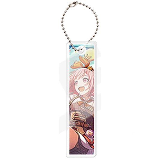 Hatsune Miku: Colorful Stage! Emu Otori Acrylic Stick Keychain Collection Vol.7 B Keychains [USED]