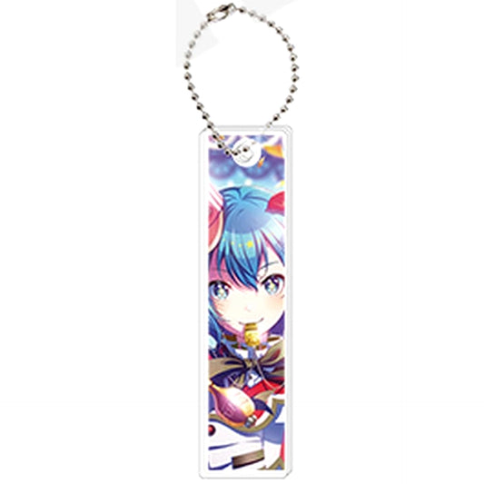 Hatsune Miku: Colorful Stage! Hatsune Miku Acrylic Stick Keychain Collection Vol.7 B Keychains [USED]
