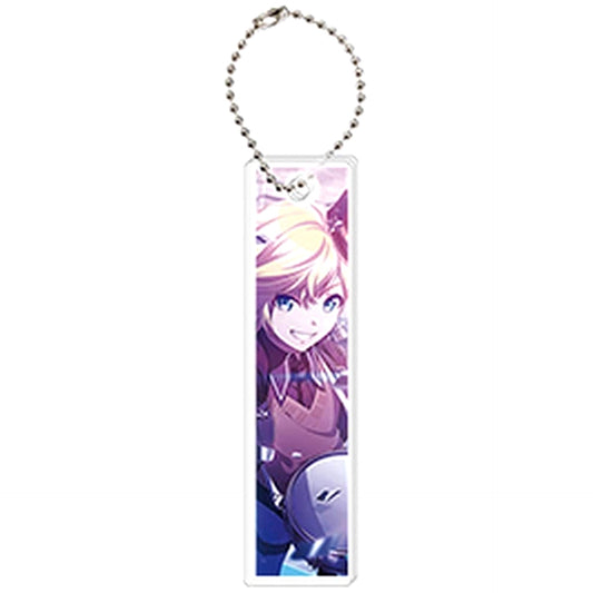Hatsune Miku: Colorful Stage! Len Kagamine Acrylic Stick Keychain Collection Vol.7 B Keychains [USED]