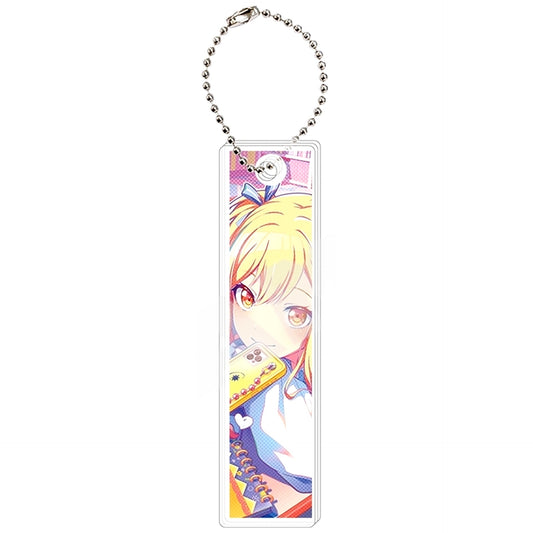 Saki Tenma Project SEKAI Colorful Stage! feat. Hatsune Miku Acrylic Stick Keychain Collection Vol.7 C [USED]