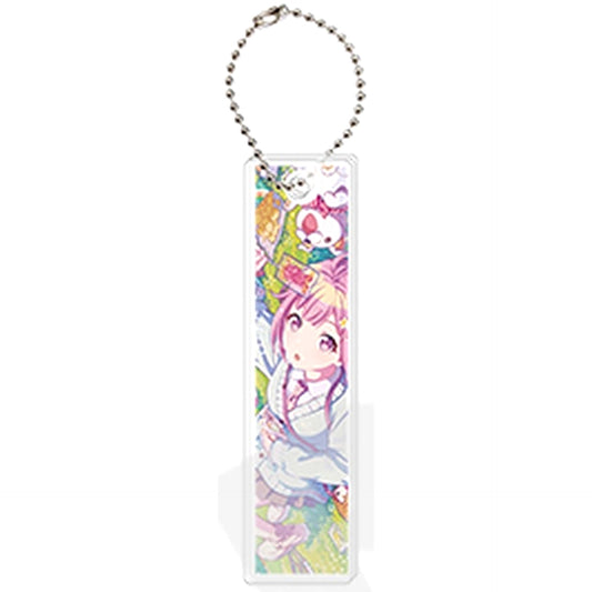 Hatsune Miku: Colorful Stage! Emu Otori Acrylic Stick Keychain Collection Vol.7 C Keychains [USED]