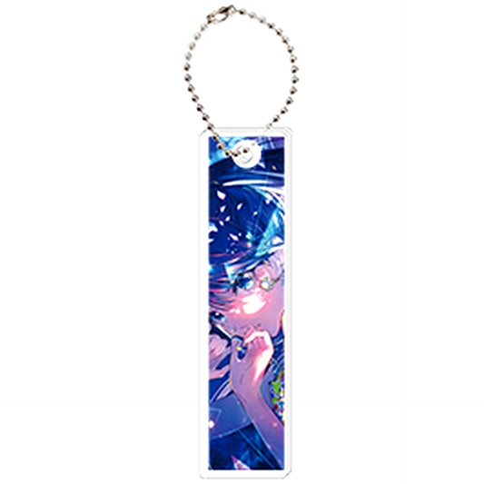 Ichika Hoshino Project SEKAI Colorful Stage! feat. Hatsune Miku Acrylic Stick Keychain Collection Vol.7 C [USED]