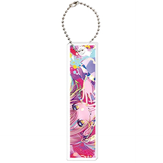 Hatsune Miku: Colorful Stage! Kohane Azusawa Acrylic Stick Keychain Collection Vol.7 C Keychains [USED]