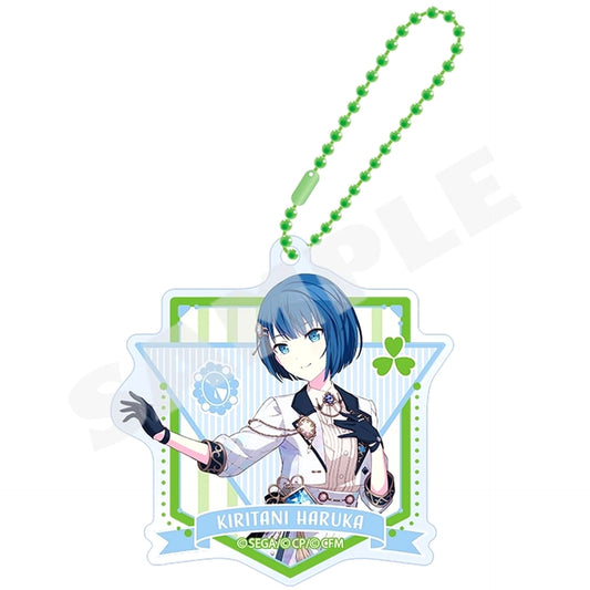 Hatsune Miku: Colorful Stage! Haruka Kiritani Acrylic Keychain Vol.13 Keychains [USED]
