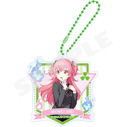 Hatsune Miku: Colorful Stage! Airi Momoi Acrylic Keychain Vol.13 Keychains [USED]