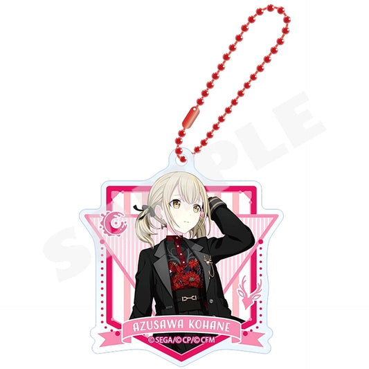 Hatsune Miku: Colorful Stage! Kohane Azusawa Acrylic Keychain Vol.13 Keychains [USED]