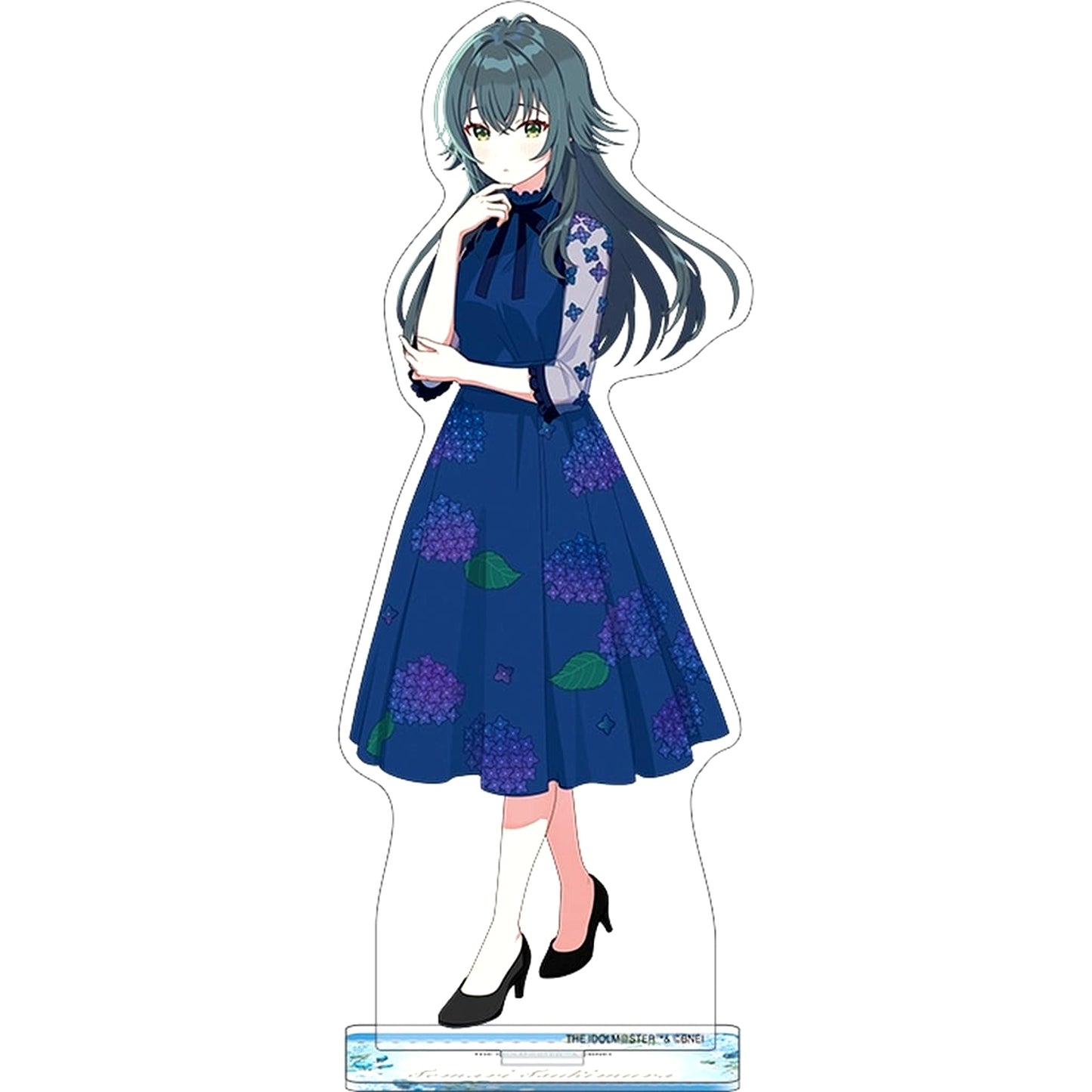 Temari Tsukimura Gakuen Idolmaster Acrylic Stand [USED]