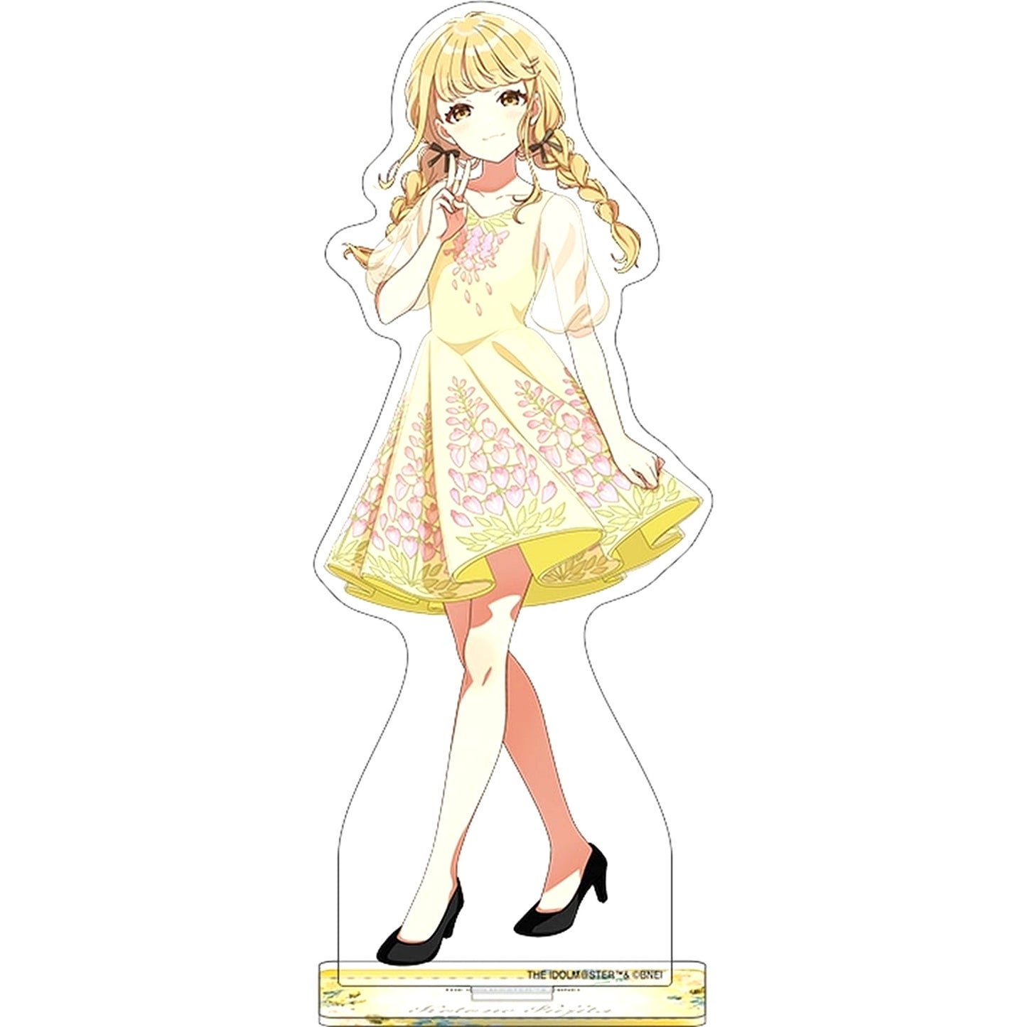 Kotone Fujita Gakuen Idolmaster Acrylic Stand [USED]