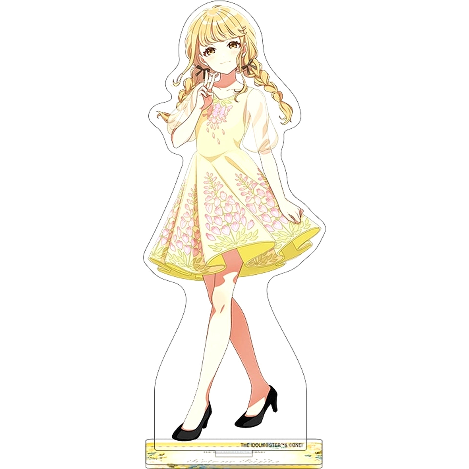 Kotone Fujita Gakuen Idolmaster Acrylic Stand [USED]