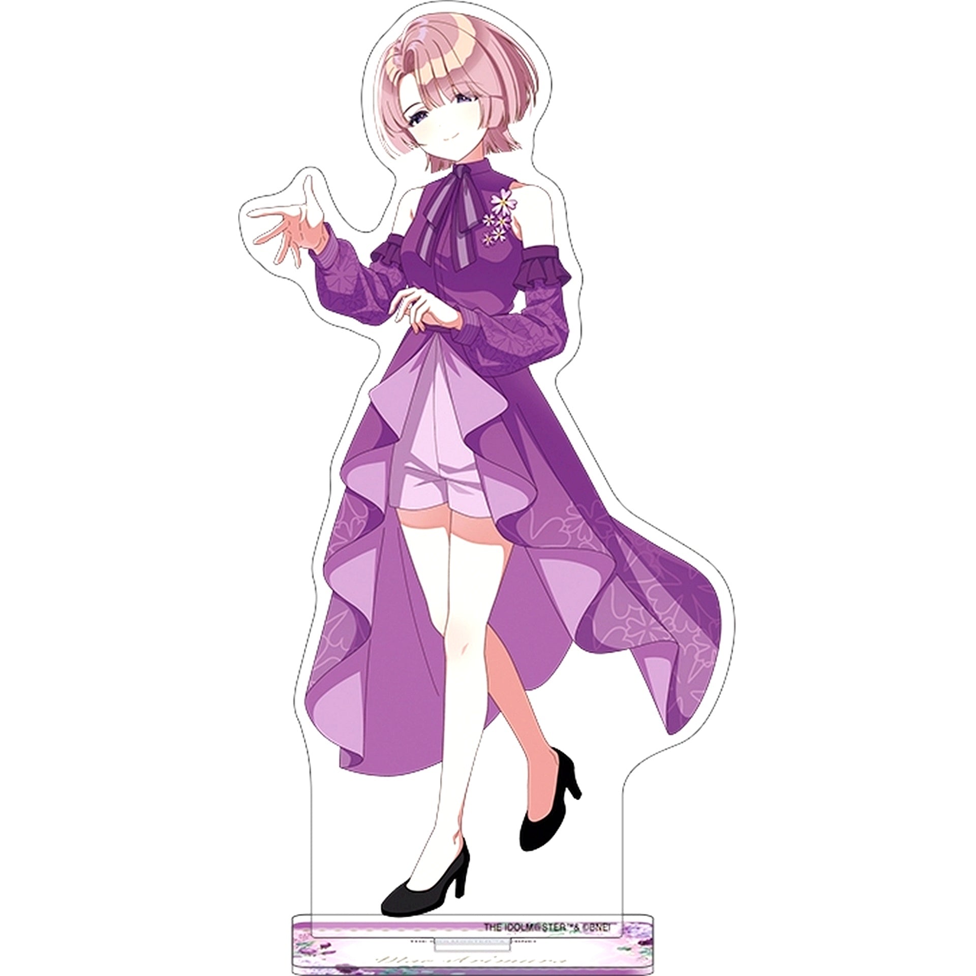 Mao Arimura Gakuen Idolmaster Acrylic Stand [USED]