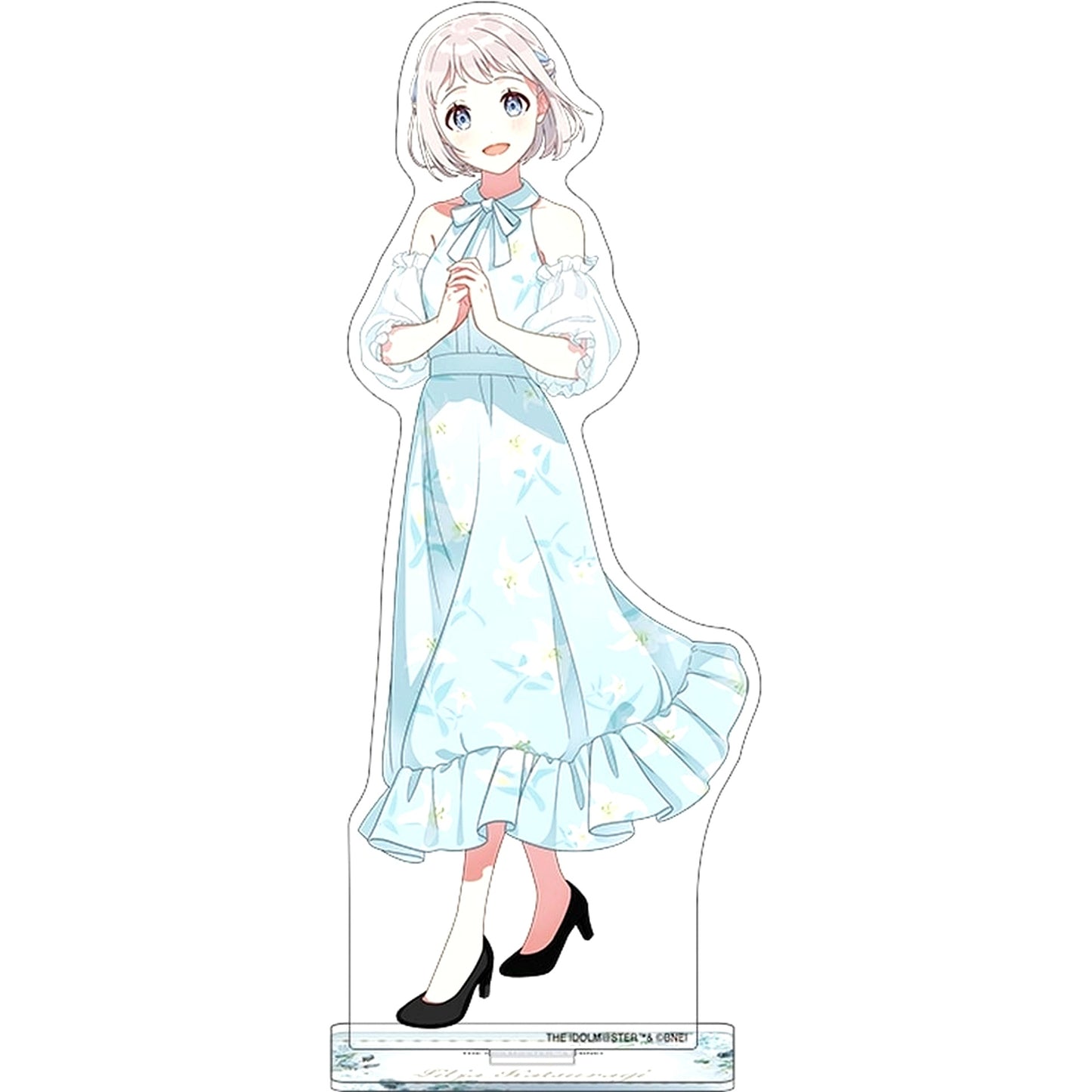 Lilja Katsuragi Gakuen Idolmaster Acrylic Stand [USED]