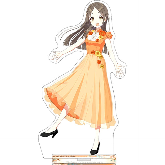 China Kuramoto Gakuen Idolmaster Acrylic Stand [USED]