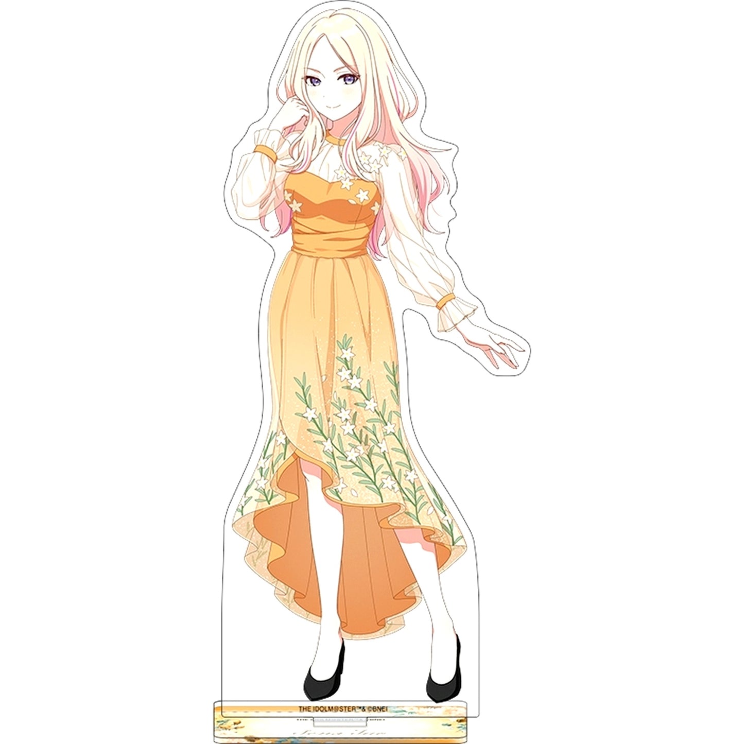 Sena Juo Gakuen Idolmaster Acrylic Stand [USED]