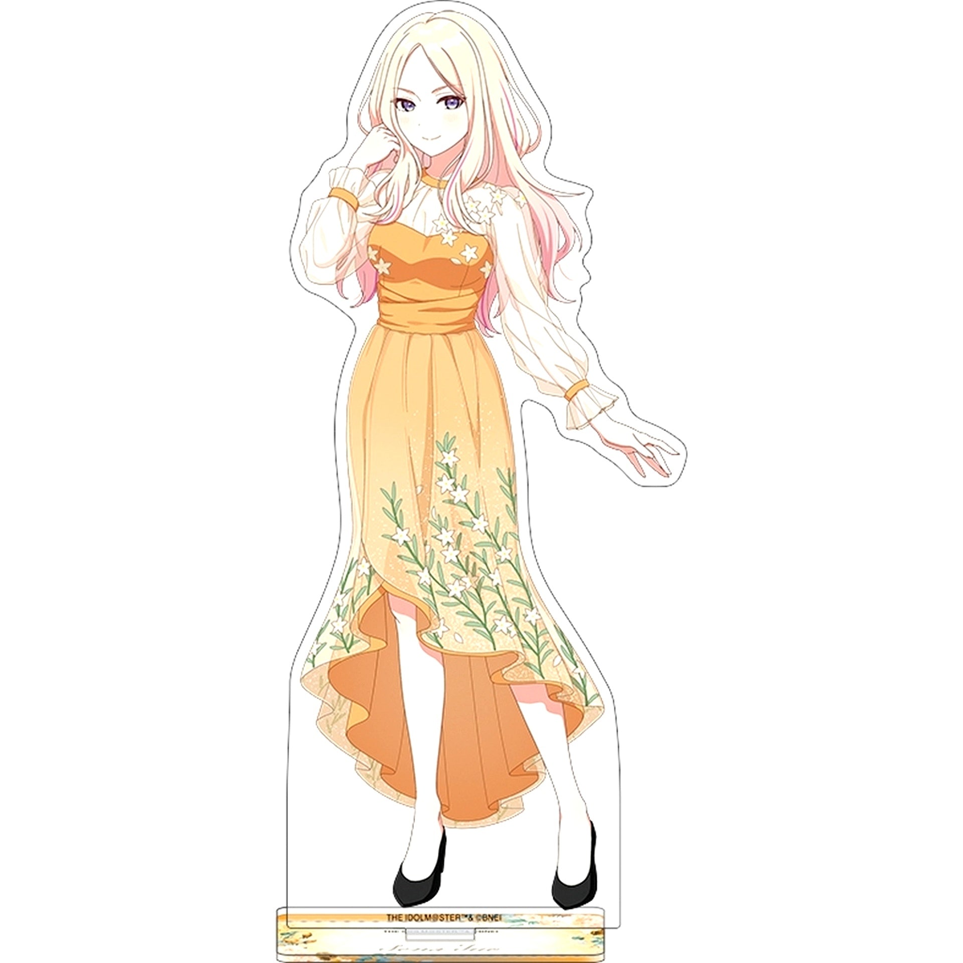 Sena Juo Gakuen Idolmaster Acrylic Stand [USED]