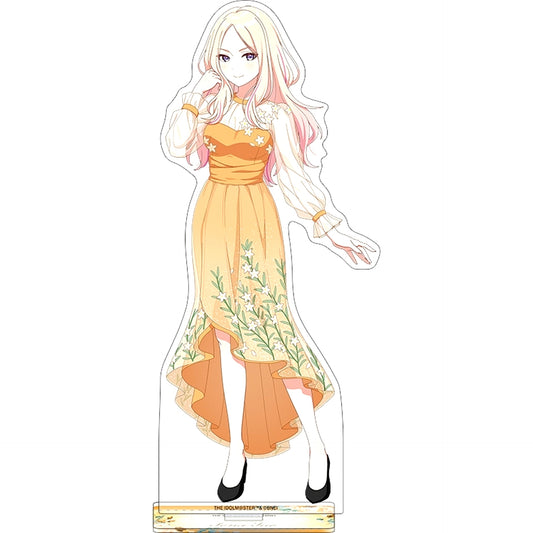 Sena Juo Gakuen Idolmaster Acrylic Stand [USED]