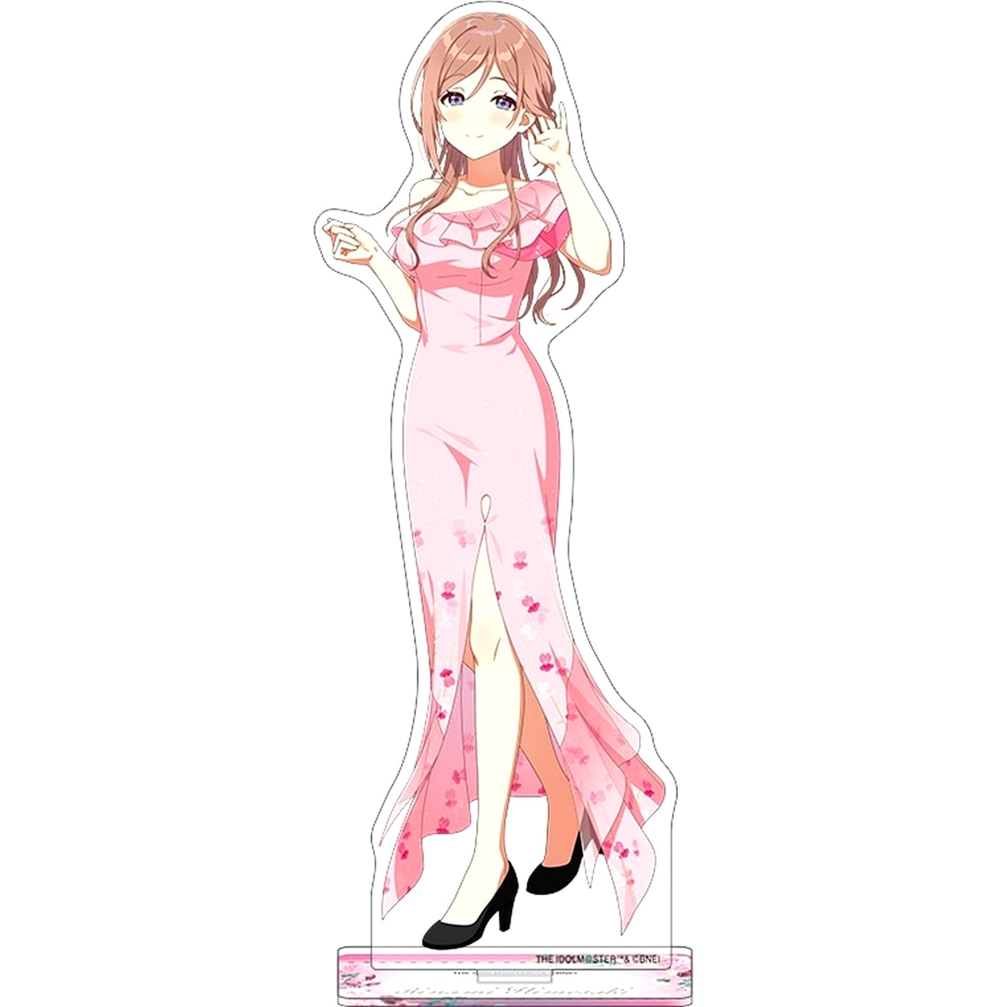 Rinami Himezaki Gakuen Idolmaster Acrylic Stand [USED]