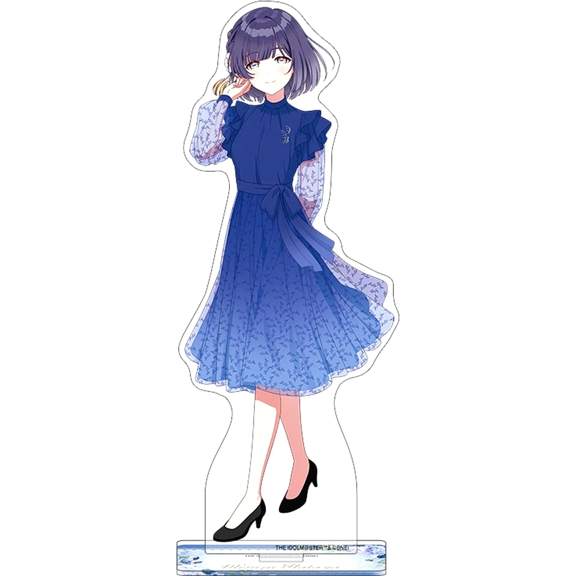 Misuzu Hataya Gakuen Idolmaster Acrylic Stand [USED]